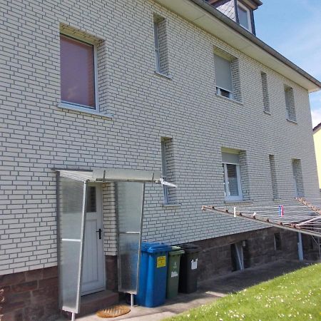 Apartmán Haus Peters Stadtoldendorf Exteriér fotografie