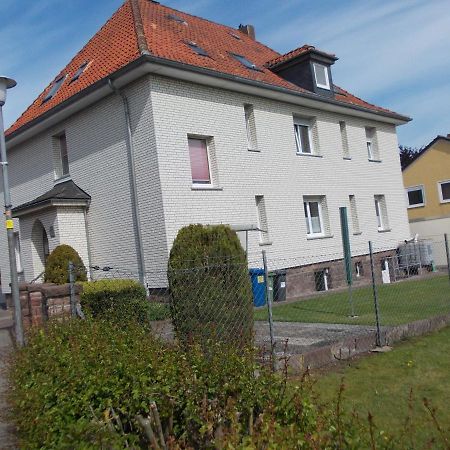 Apartmán Haus Peters Stadtoldendorf Exteriér fotografie