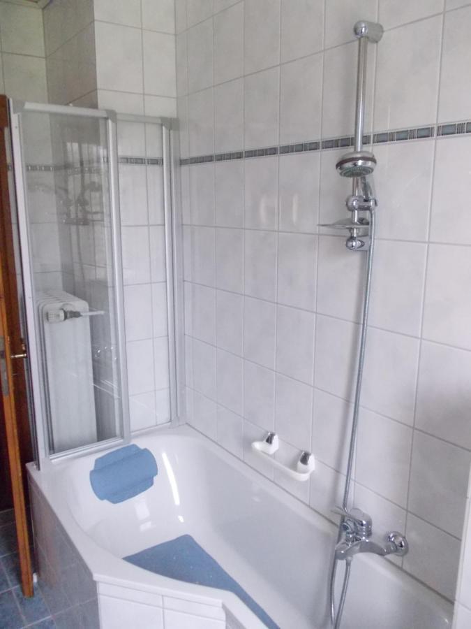 Apartmán Haus Peters Stadtoldendorf Exteriér fotografie
