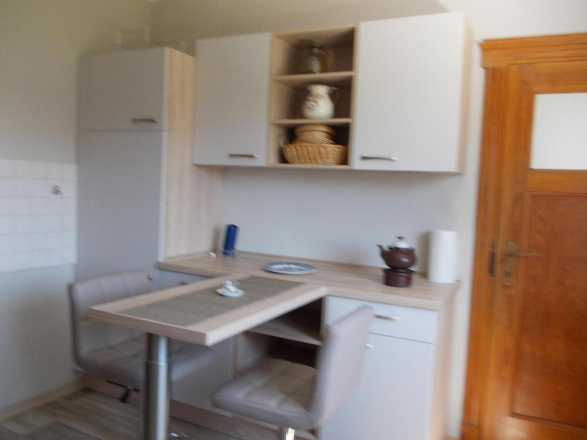 Apartmán Haus Peters Stadtoldendorf Exteriér fotografie