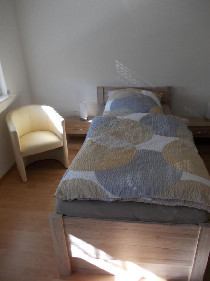 Apartmán Haus Peters Stadtoldendorf Exteriér fotografie