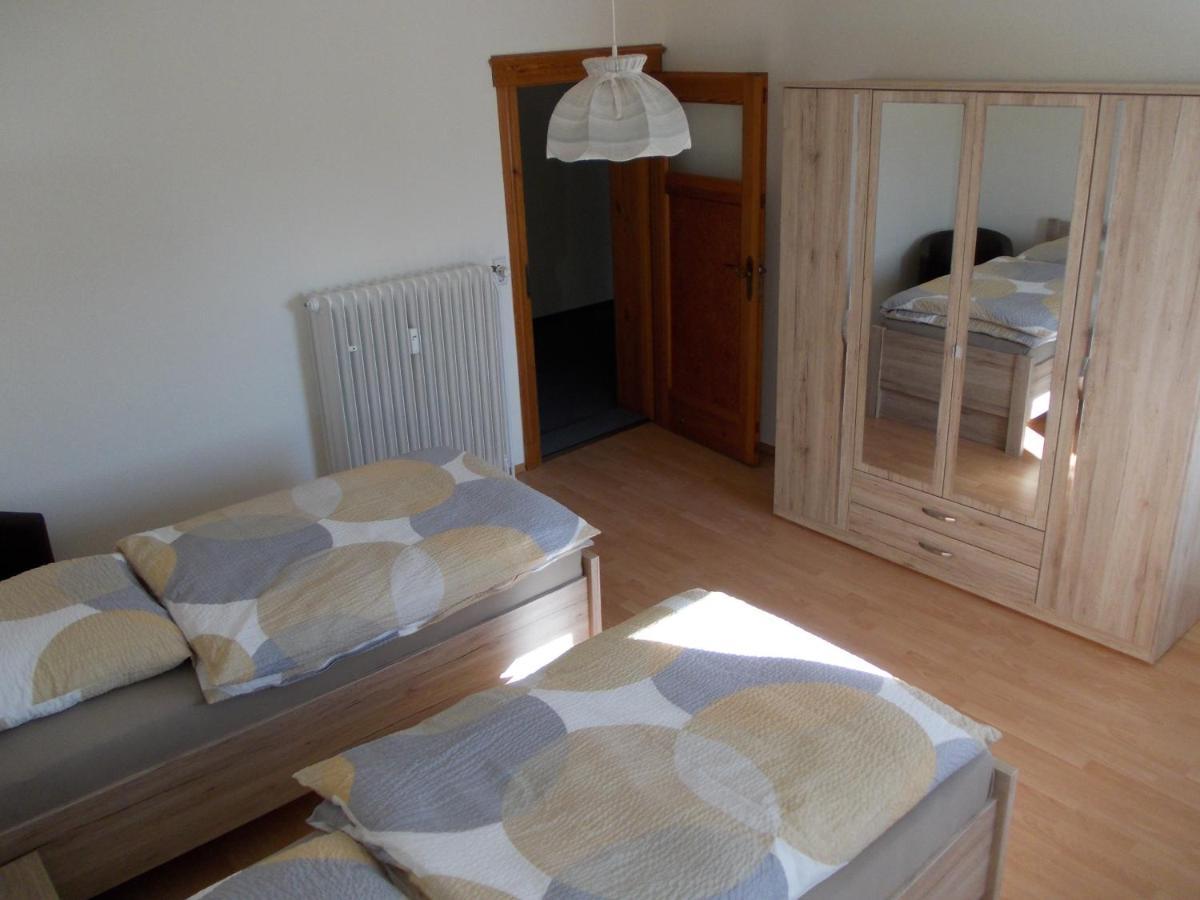 Apartmán Haus Peters Stadtoldendorf Exteriér fotografie
