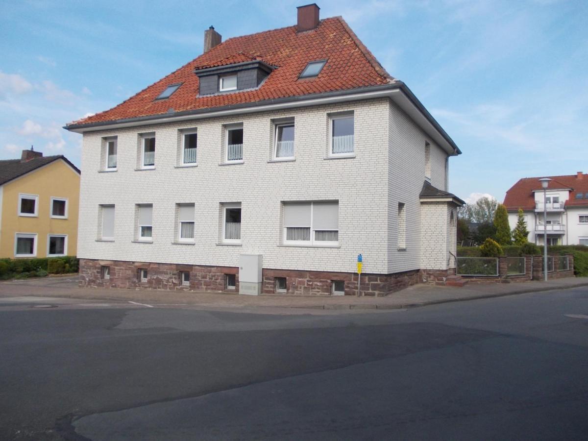 Apartmán Haus Peters Stadtoldendorf Exteriér fotografie