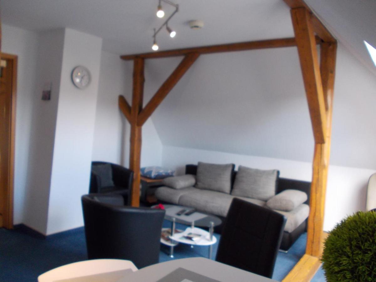 Apartmán Haus Peters Stadtoldendorf Exteriér fotografie