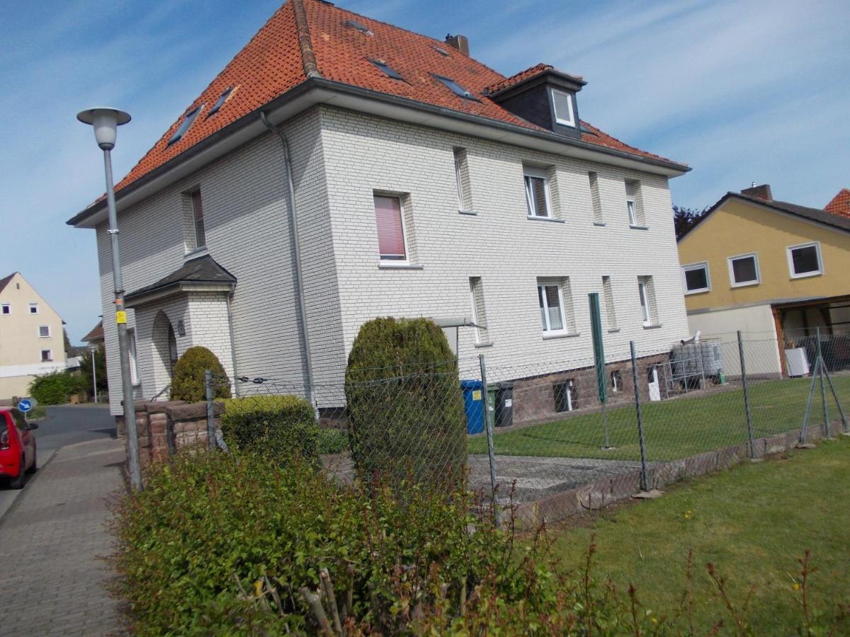 Apartmán Haus Peters Stadtoldendorf Exteriér fotografie