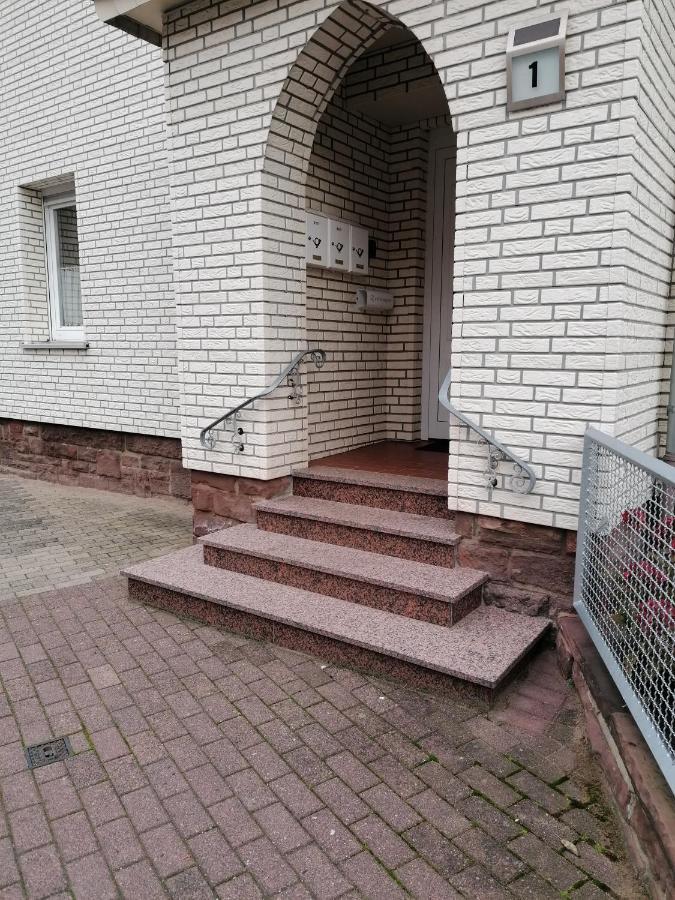 Apartmán Haus Peters Stadtoldendorf Exteriér fotografie