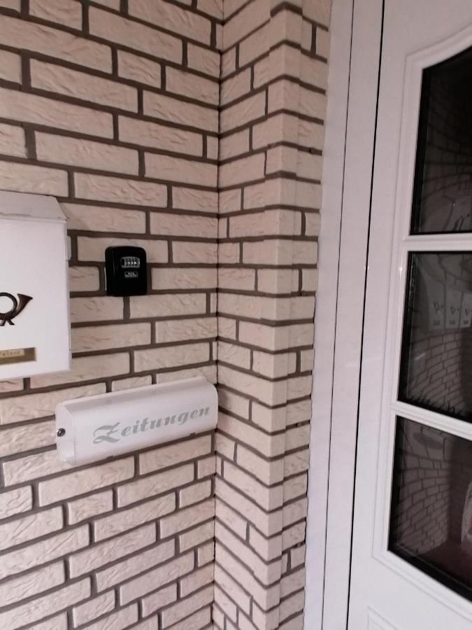 Apartmán Haus Peters Stadtoldendorf Exteriér fotografie
