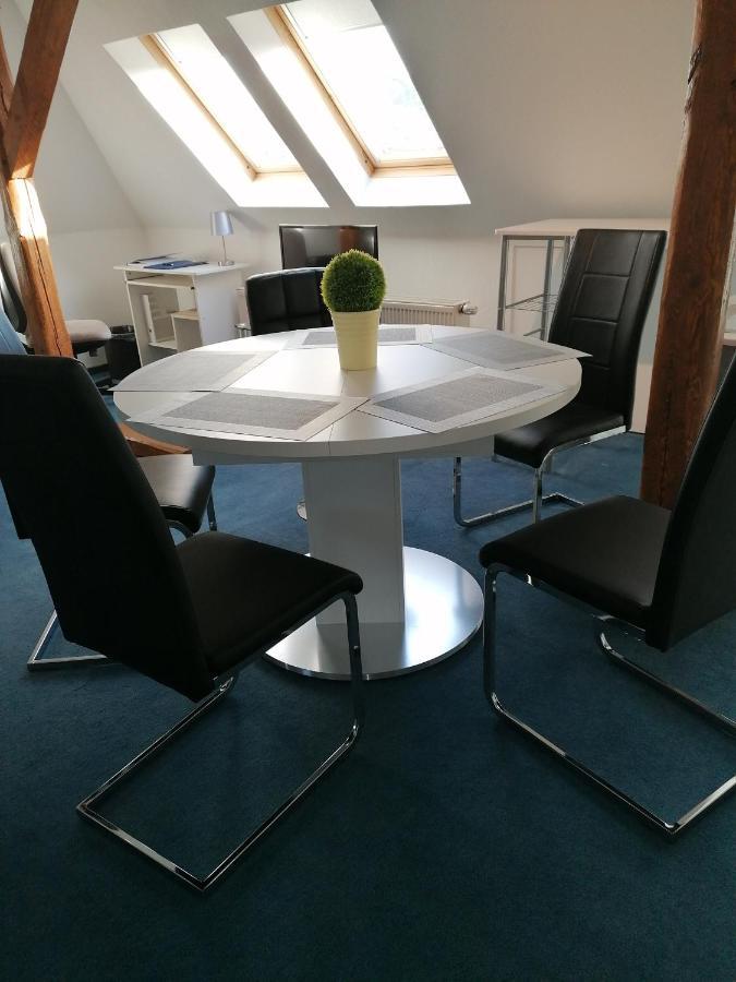 Apartmán Haus Peters Stadtoldendorf Exteriér fotografie