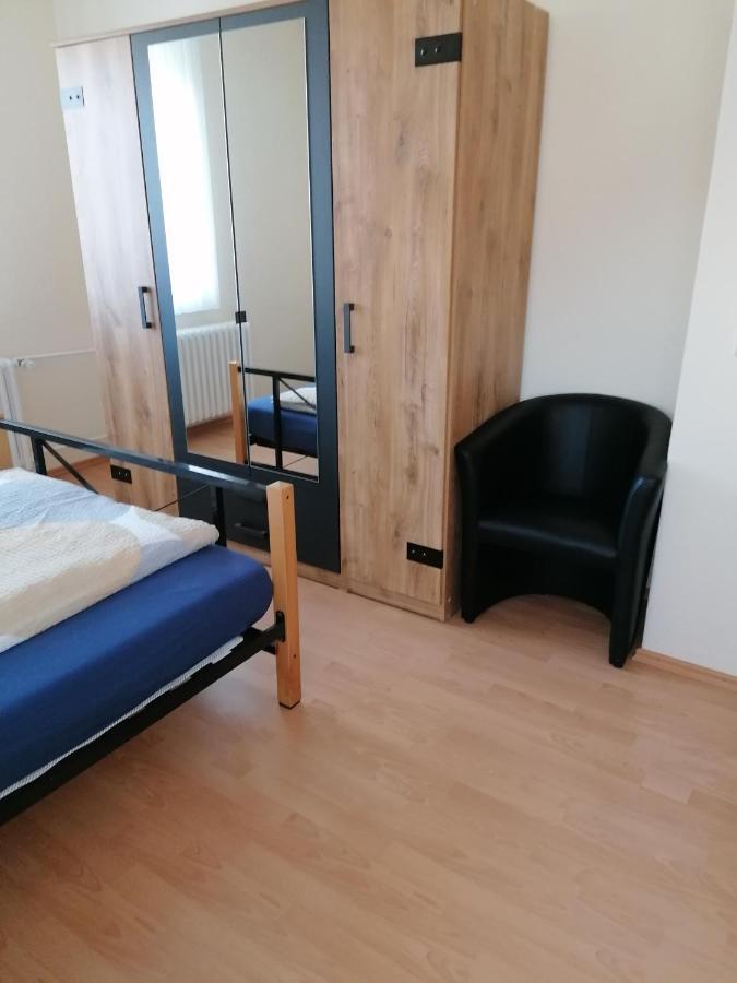 Apartmán Haus Peters Stadtoldendorf Exteriér fotografie