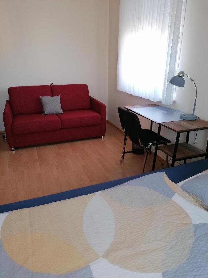 Apartmán Haus Peters Stadtoldendorf Exteriér fotografie
