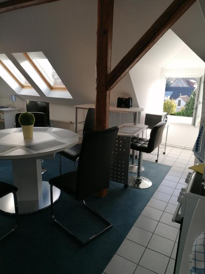 Apartmán Haus Peters Stadtoldendorf Exteriér fotografie