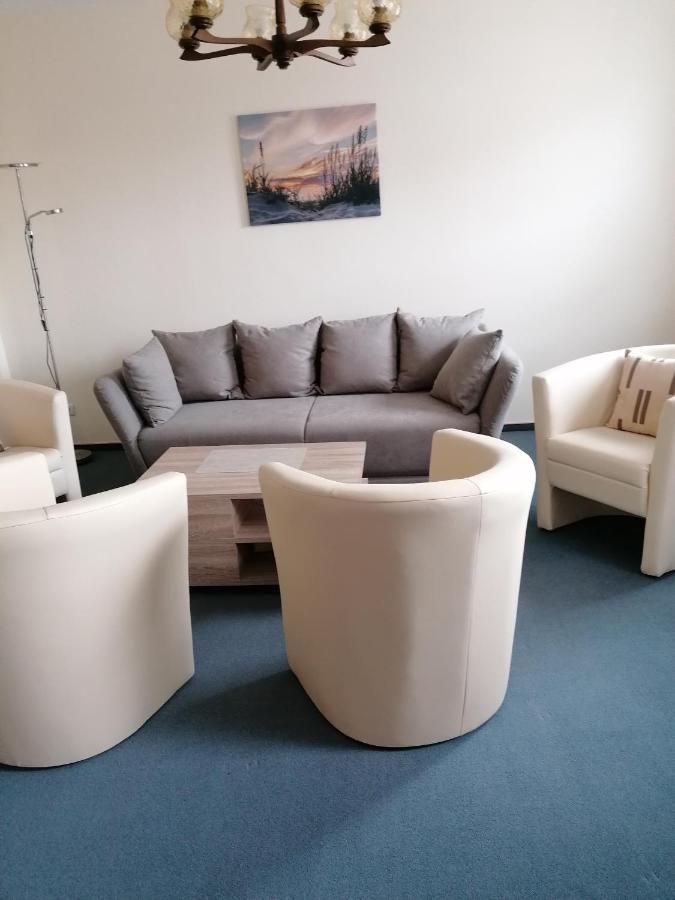 Apartmán Haus Peters Stadtoldendorf Exteriér fotografie