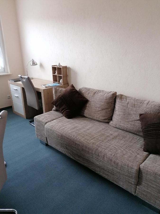Apartmán Haus Peters Stadtoldendorf Exteriér fotografie