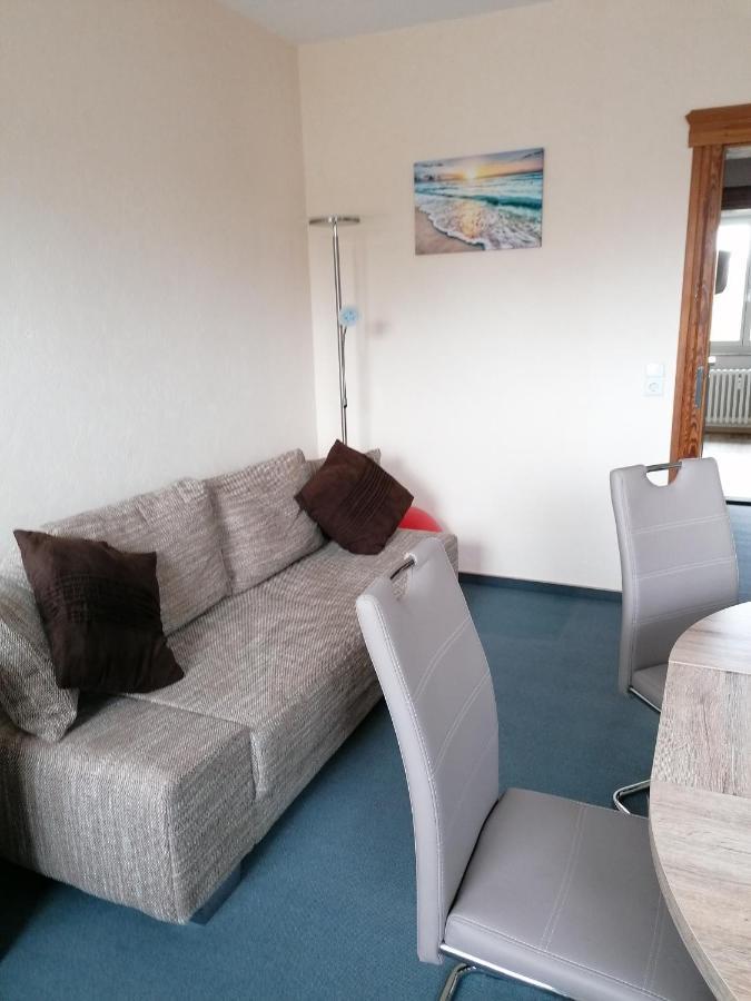 Apartmán Haus Peters Stadtoldendorf Exteriér fotografie