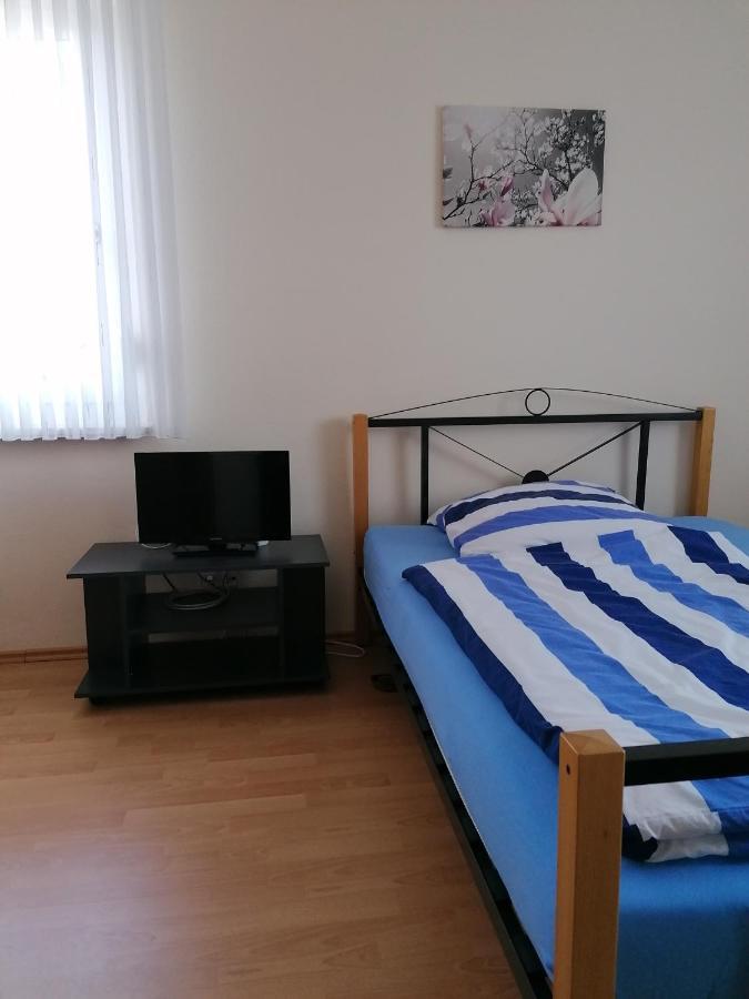 Apartmán Haus Peters Stadtoldendorf Exteriér fotografie