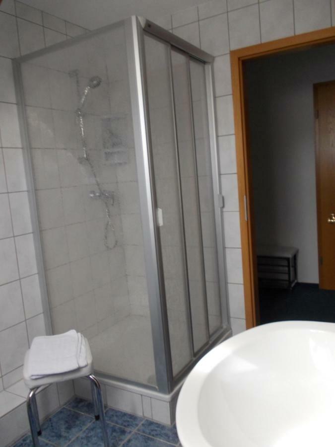 Apartmán Haus Peters Stadtoldendorf Exteriér fotografie