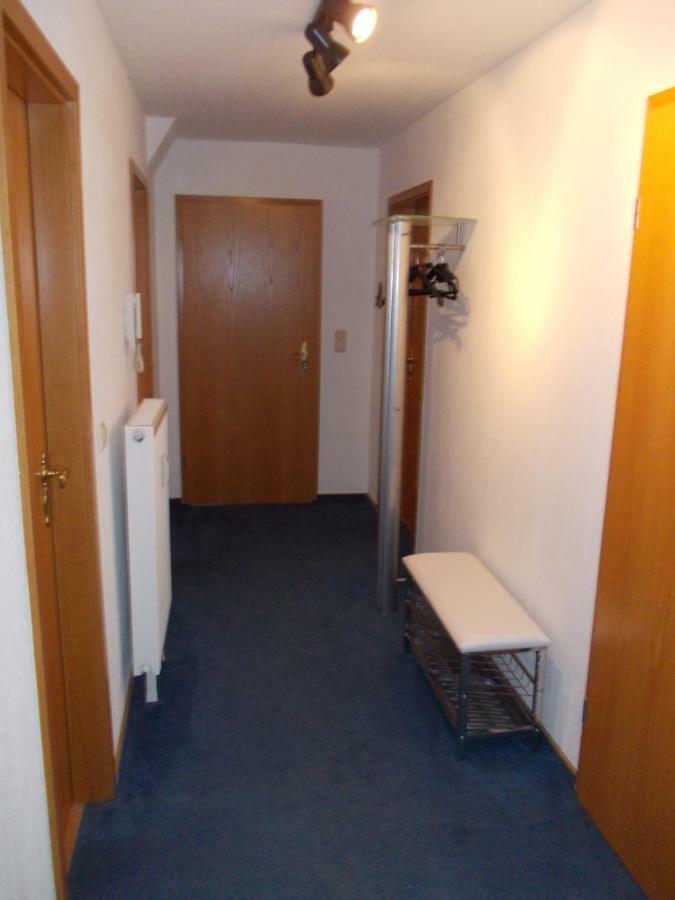 Apartmán Haus Peters Stadtoldendorf Exteriér fotografie