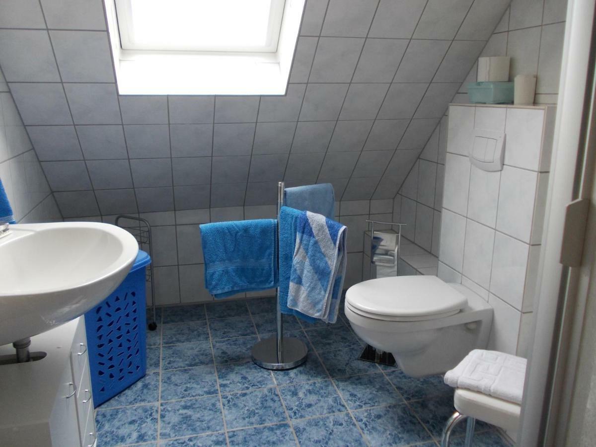 Apartmán Haus Peters Stadtoldendorf Exteriér fotografie