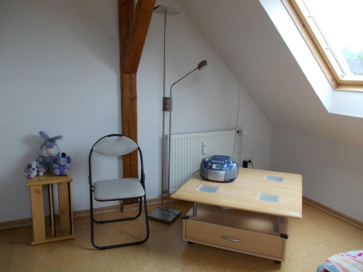 Apartmán Haus Peters Stadtoldendorf Exteriér fotografie